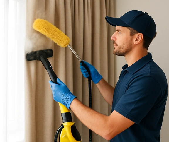 Emergency same-day curtain stain removal woodcroft-nsw Matty Curtain Cleaning