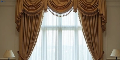 Steam cleaning heavy drapes on-site woodcroft-nsw Matty Curtain Cleaning